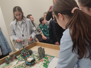 Συμμετοχή στο πρωτάθλημα ρομποτικής FIRST LEGO League Cyprus 2026