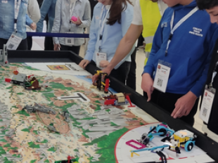 Συμμετοχή στο πρωτάθλημα ρομποτικής FIRST LEGO League Cyprus 2026
