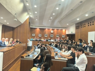 Διάλογος Εφήβων