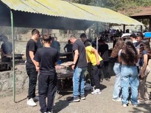Εκδρομή Β' Τετραμήνου