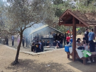 Εκδρομή Β' Τετραμήνου