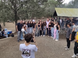 Εκδρομή Β' Τετραμήνου