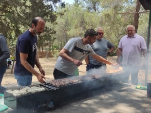 Εκδρομή Β' Τετραμήνου