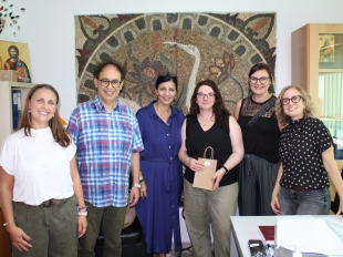 Erasmus+ «Wellness in the AI Era»: Μια εβδομάδα μάθησης, συνεργασίας και πολιτισμικής ανταλλαγής