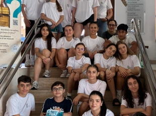 Erasmus+ «Wellness in the AI Era»: Μια εβδομάδα μάθησης, συνεργασίας και πολιτισμικής ανταλλαγής