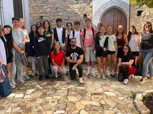 Erasmus+ «Wellness in the AI Era»: Μια εβδομάδα μάθησης, συνεργασίας και πολιτισμικής ανταλλαγής
