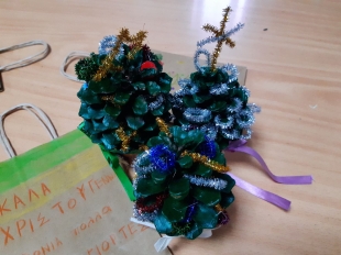 Φεστιβάλ παιδιού: Επίσκεψη παιδιών από το Λύκειο Ιδαλίου και από το Περιφερειακό Γυμνάσιο Αγίας Βαρβάρας