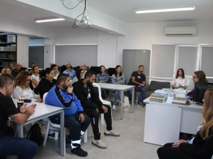 Ενημέρωση γονέων των παιδιών της Α τάξης