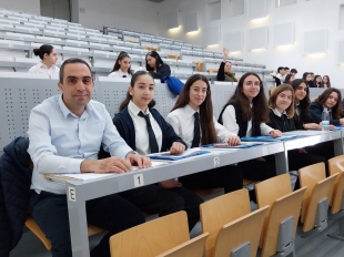 Ημερίδα του Προγράμματος Μαθητικών περιηγήσεων στα Θρησκευτικά και Πολιτιστικά – Ιστορικά Μονοπάτια της Κύπρου
