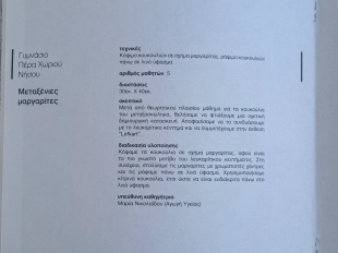 Συμμετοχή στην έκθεση Lefkart
