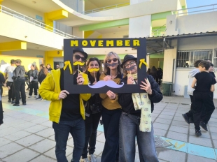 Νοέμβριος, μήνας ενημέρωσης και πρόληψης για την ανδρική υγεία