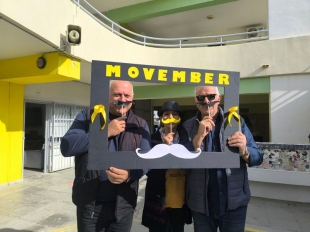 Νοέμβριος, μήνας ενημέρωσης και πρόληψης για την ανδρική υγεία