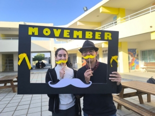 Νοέμβριος, μήνας ενημέρωσης και πρόληψης για την ανδρική υγεία