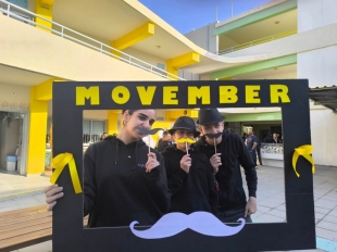 Νοέμβριος, μήνας ενημέρωσης και πρόληψης για την ανδρική υγεία