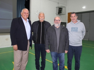 Ομιλία από τον κο. Νίκο Κόσιη  στο πλαίσιο  των 70 χρόνων από την έναρξη το  Εθνικοαπελευθερωτικού αγώνα της ΕΟΚΑ