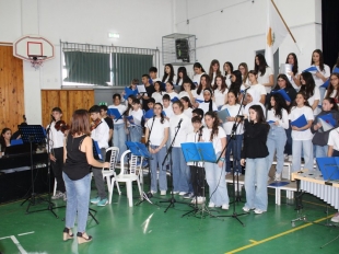 Εκδήλωση για την επέτειο της Εξέγερσης του Πολυτεχνείου