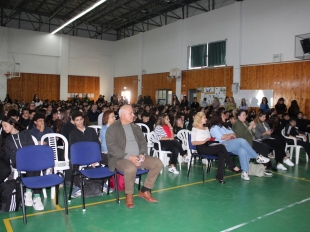 Εκδήλωση για την επέτειο της Εξέγερσης του Πολυτεχνείου