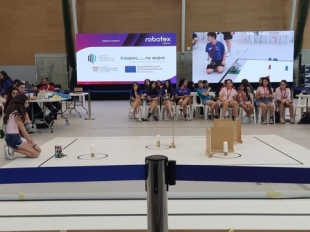 Παγκύπριος Διαγωνισμός Εκπαιδευτικής και Αθλητικής Ρομποτικής