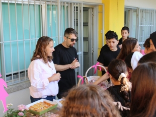 Δράσεις στο πλαίσιο του μήνα ενημέρωσης για τον καρκίνο του μαστού