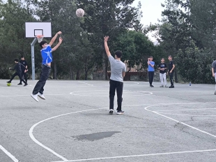 Εκδρομή Β' Τετραμήνου