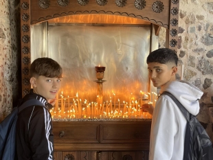 Εκδρομή Α΄ Τετραμήνου - Α΄τάξη